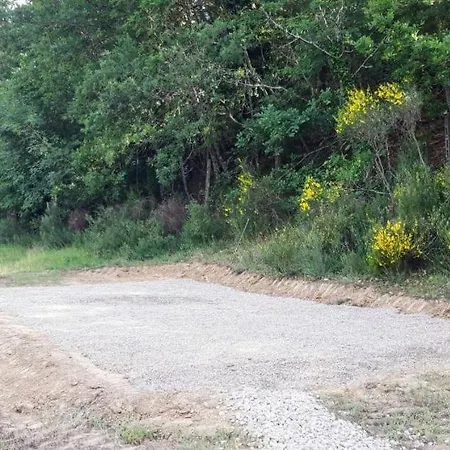 Campo de lujo Agricampeggio Borgo Agna