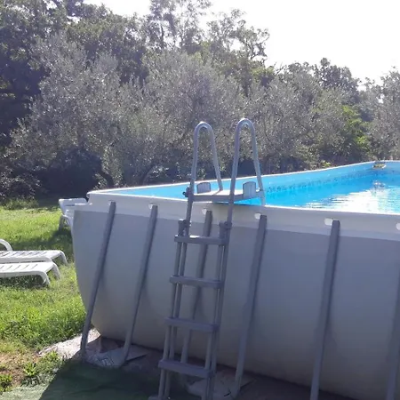 Agricampeggio Borgo Agna Campo de lujo